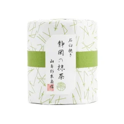 YAMASU SUGIMOTO SHOTEN Matcha Kotobuki, 30g Clearance