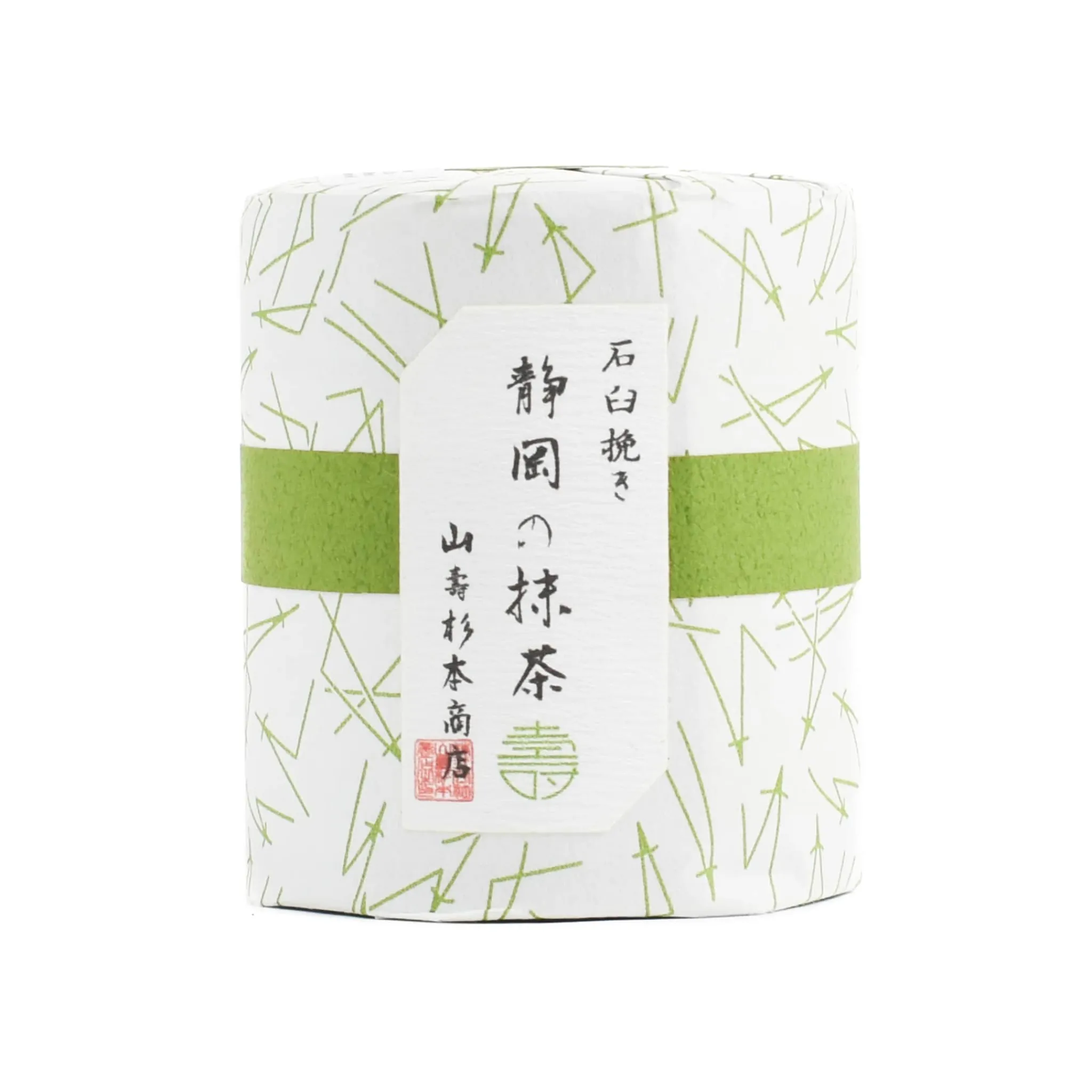 YAMASU SUGIMOTO SHOTEN Matcha Kotobuki, 30g Clearance