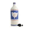 Materia Gallina Blue Olive Oil Bottle, 730ml Hot