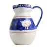 Materia Gallina Blue Pitcher, 1 Litre Online