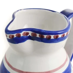 Materia Gallina Blue Pitcher, 1 Litre Online