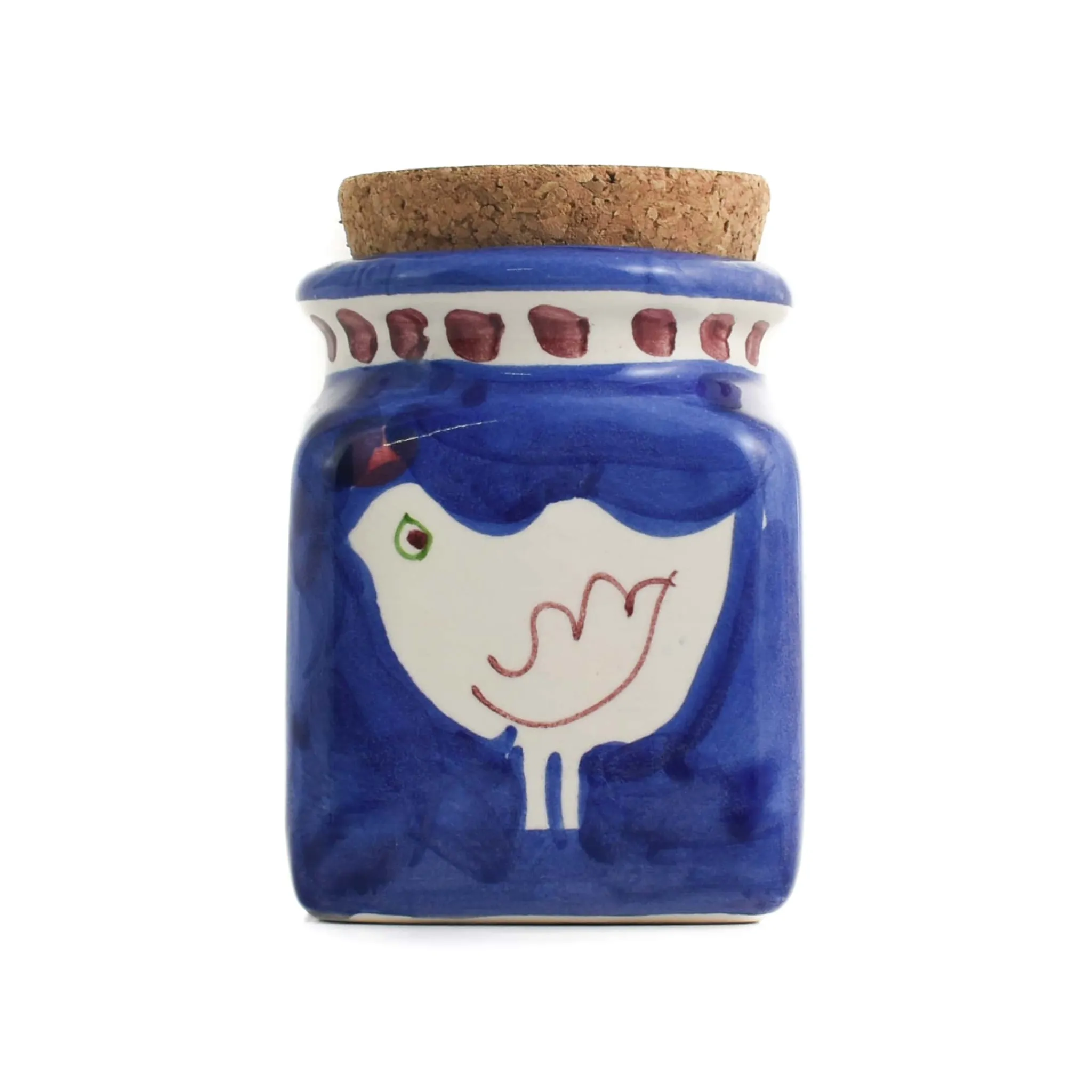 Materia Gallina Blue Spice Jar Sale