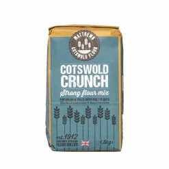 Matthews Cotswold Flour Matthews Cotswold Crunch Flour, 1.5kg New