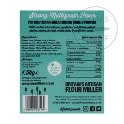 Matthews Cotswold Flour Matthews Cotswold Eight Grain Flour, 1.5kg Online