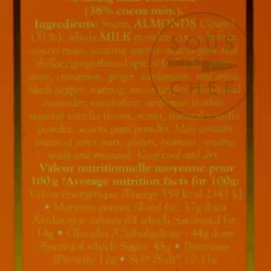 Mazet Pain D'Epices Chocolate Coated Almonds, 200g Best