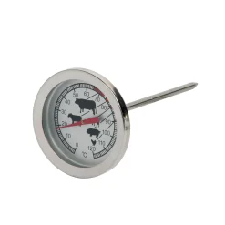 ETI Meat Roasting Thermometer, 45mm