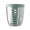 Mepal Ellipse Fruit & Vegetable Pot, Nordic Sage Hot