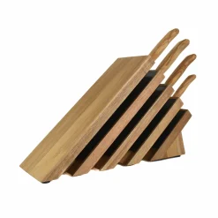 Messermeister 5 Piece Knife Block Set Online