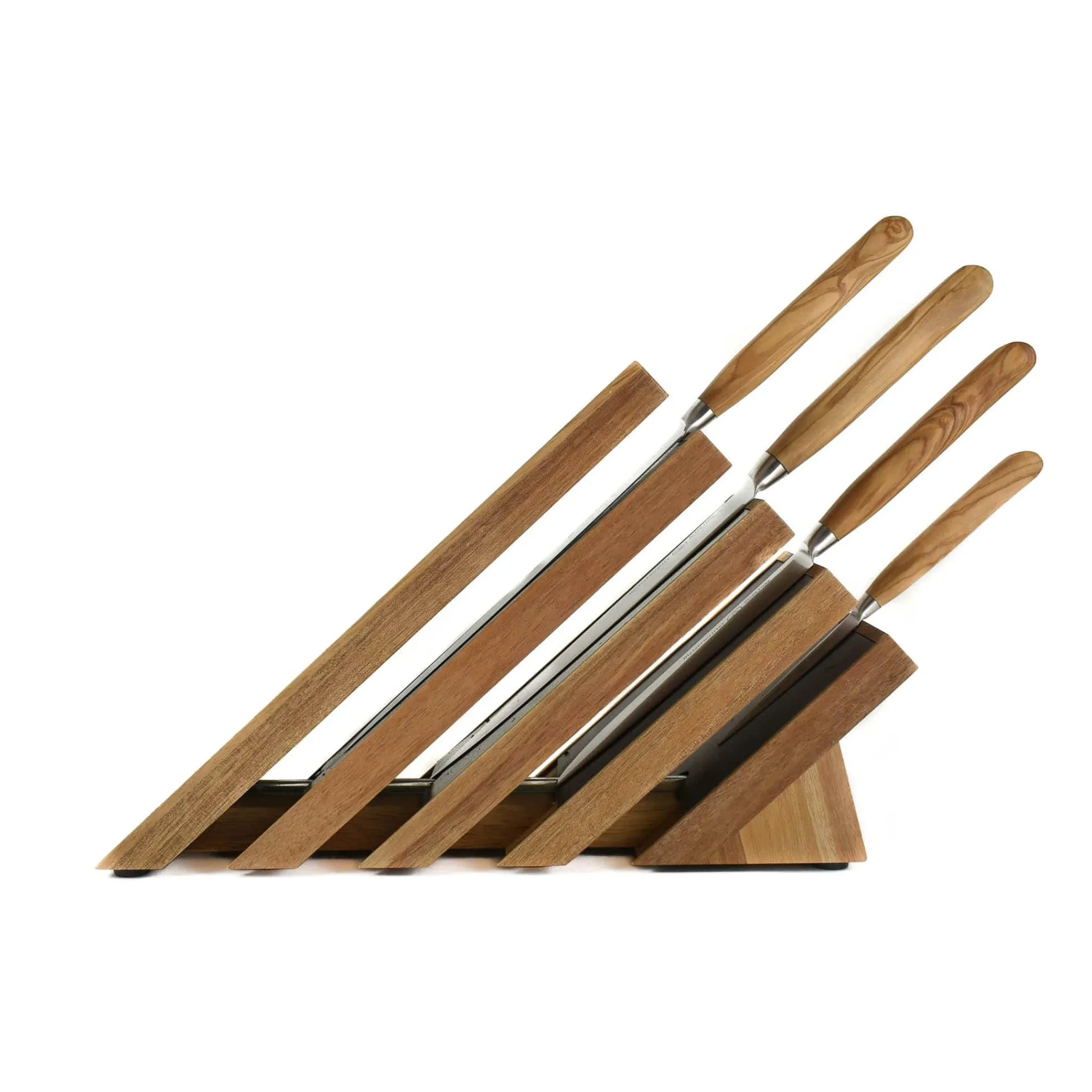 Messermeister 5 Piece Knife Block Set Online