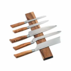 Messermeister Acacia Wood Magnetic Knife Rail, 45cm Outlet
