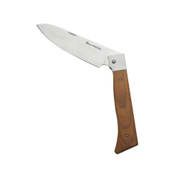 Messermeister Adventure Chef Maple Folding Chef's Knife, 16cm Sale