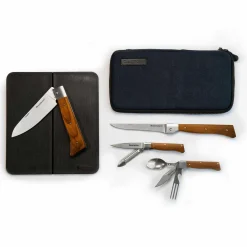 Messermeister Adventure Chef Maple 6 Piece Knife and Cutlery Set Discount