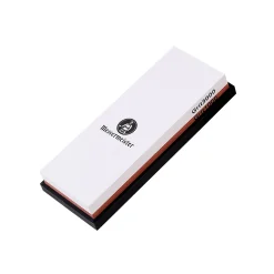 Messermeister Maintenance Whetstone, 1000 & 3000 Grit Hot