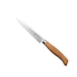 Messermeister Oliva Luxe Serrated Tomato Knife, 13cm New