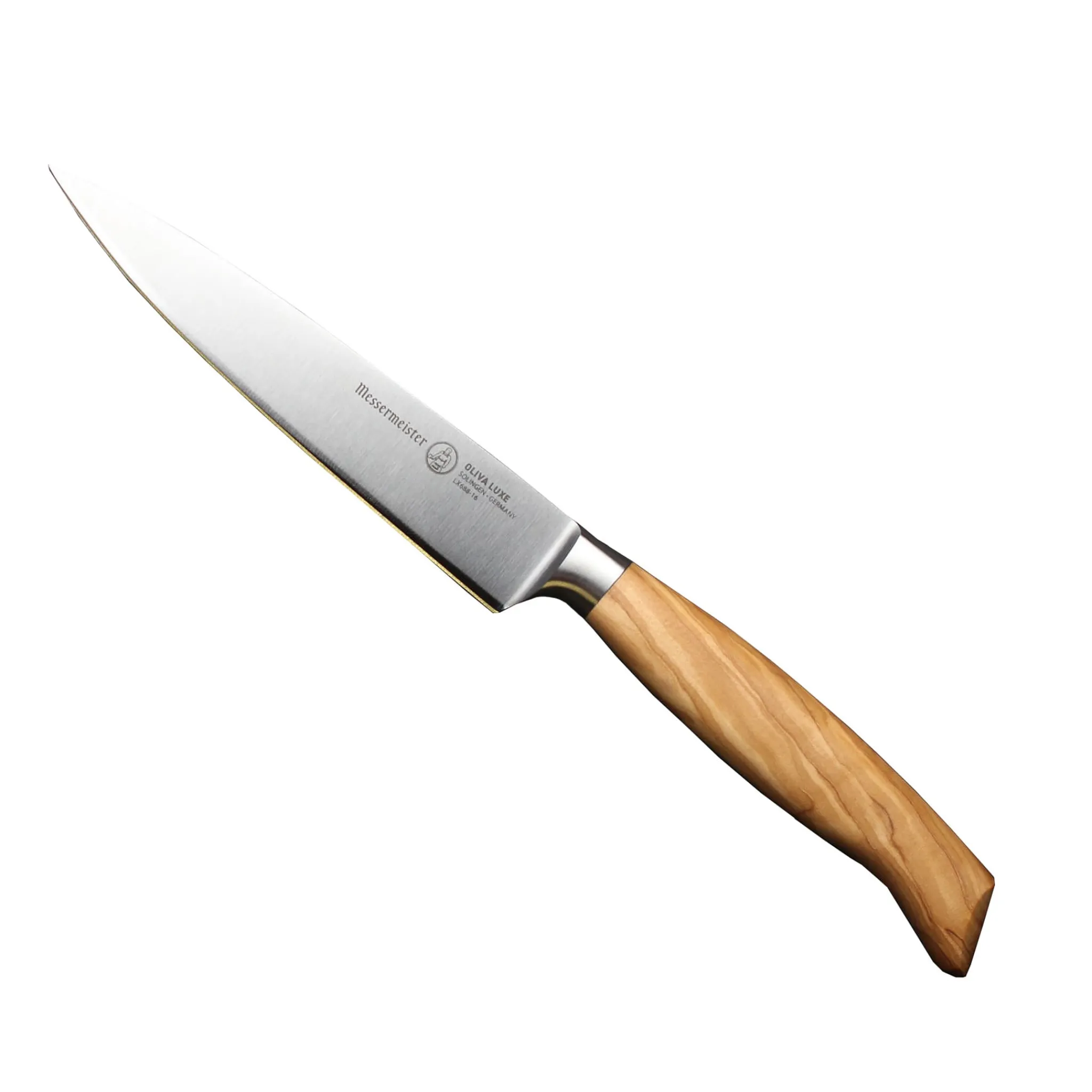 Messermeister Oliva Luxe Utility Knife, 16.5cm Best