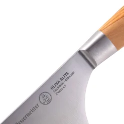 Messermeister Oliva Luxe Nakiri Knife, 16.5cm Clearance