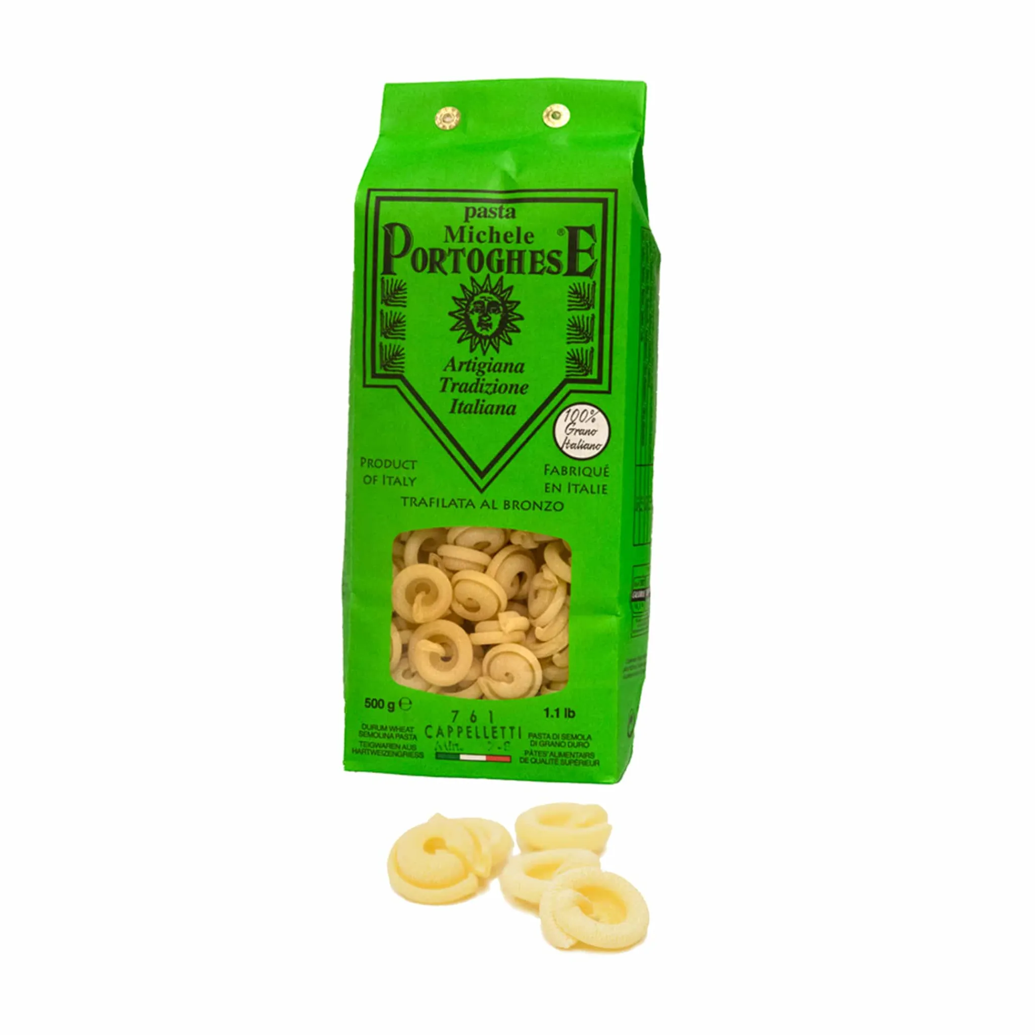 Michele Portoghese Cappelletti, 500g Sale