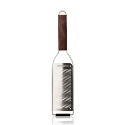 Microplane Master Series Walnut Handle Fine Grater Hot