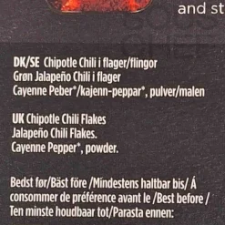 Mill & Mortar Chillies Gift Set Hot