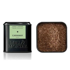 Mill & Mortar Organic Caraway, 50g Discount