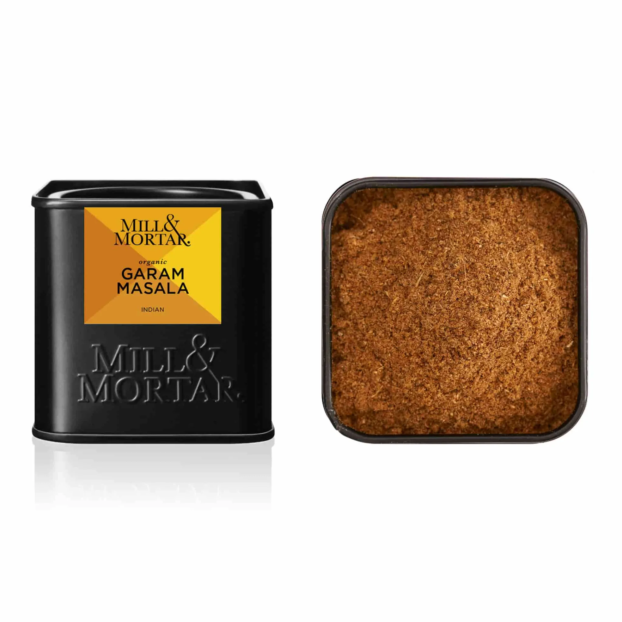 Mill & Mortar Organic Garam Masala, 50g Sale