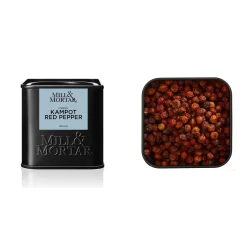 Mill & Mortar Organic Kampot Red Peppercorn, 50g Sale