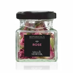 Mill & Mortar Organic Rose Buds, 10g Best