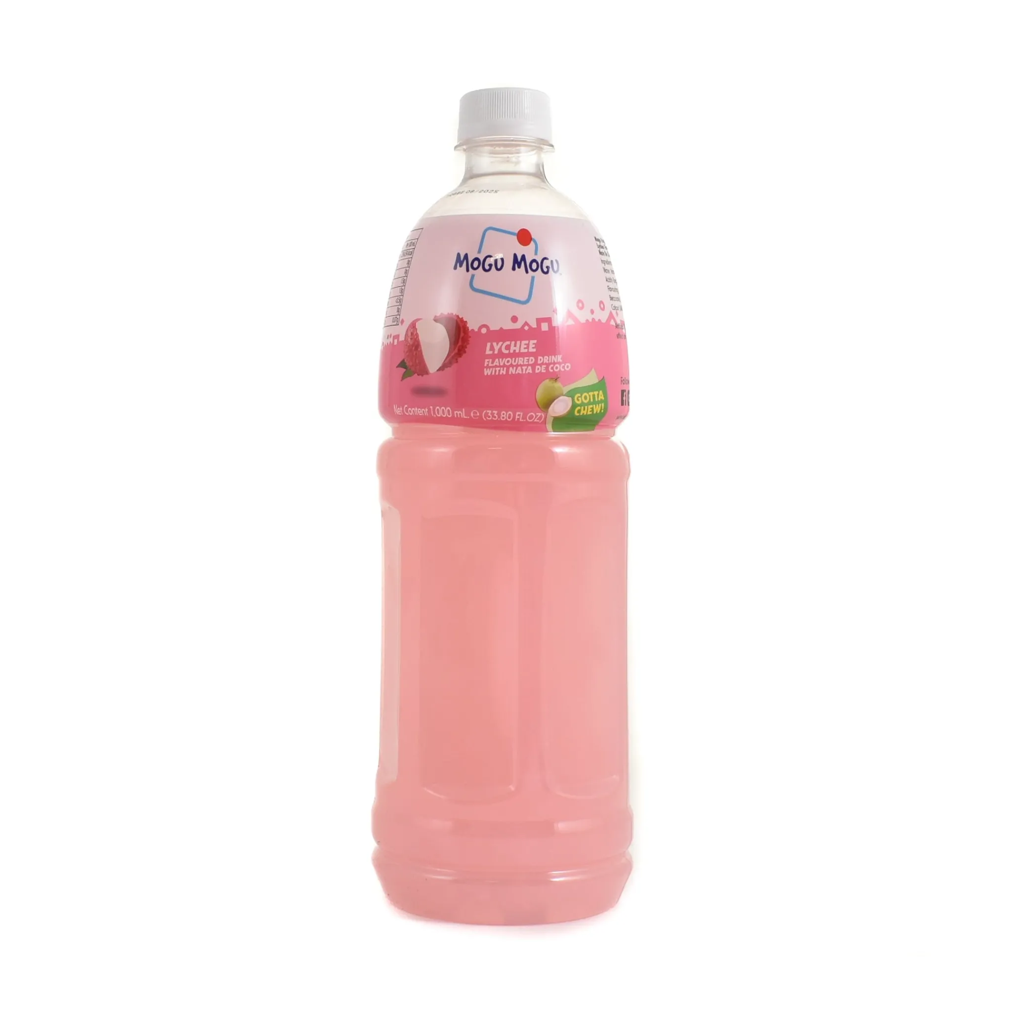 Mogu Mogu Nata De Coco Lychee Drink, 1 Litre Discount
