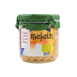 Monjardín Monjardin Organic Haricot Beans, 325g Clearance