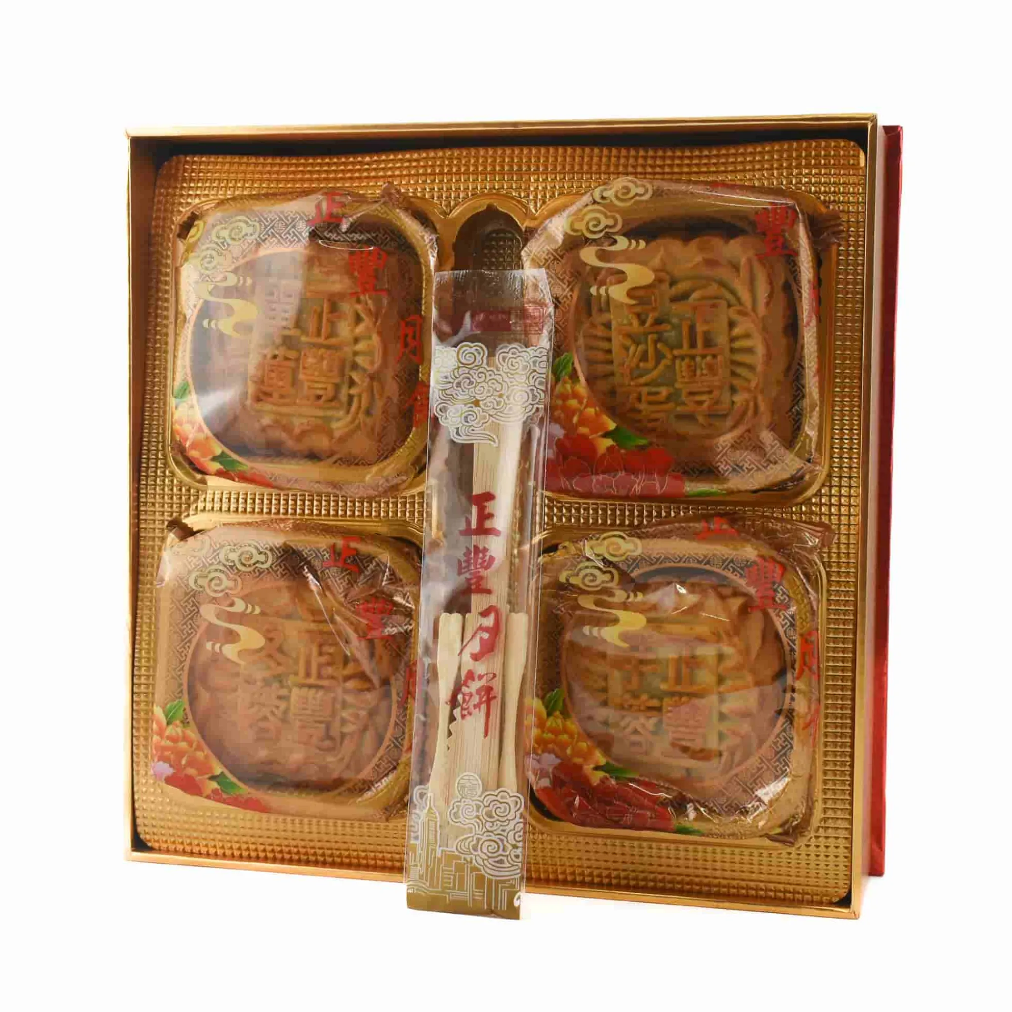Zheng Feng Mooncake Assorted Flavours, 720g Hot
