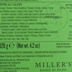 Baker & Barista Morello Sour Cherry Biscuits, 120g Online