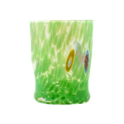 Alessandro Coppola Murano Glass Tumbler, Green Online
