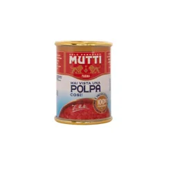Remember.Mi Mutti Polpa Tin of Tomates Fridge Magnet Outlet