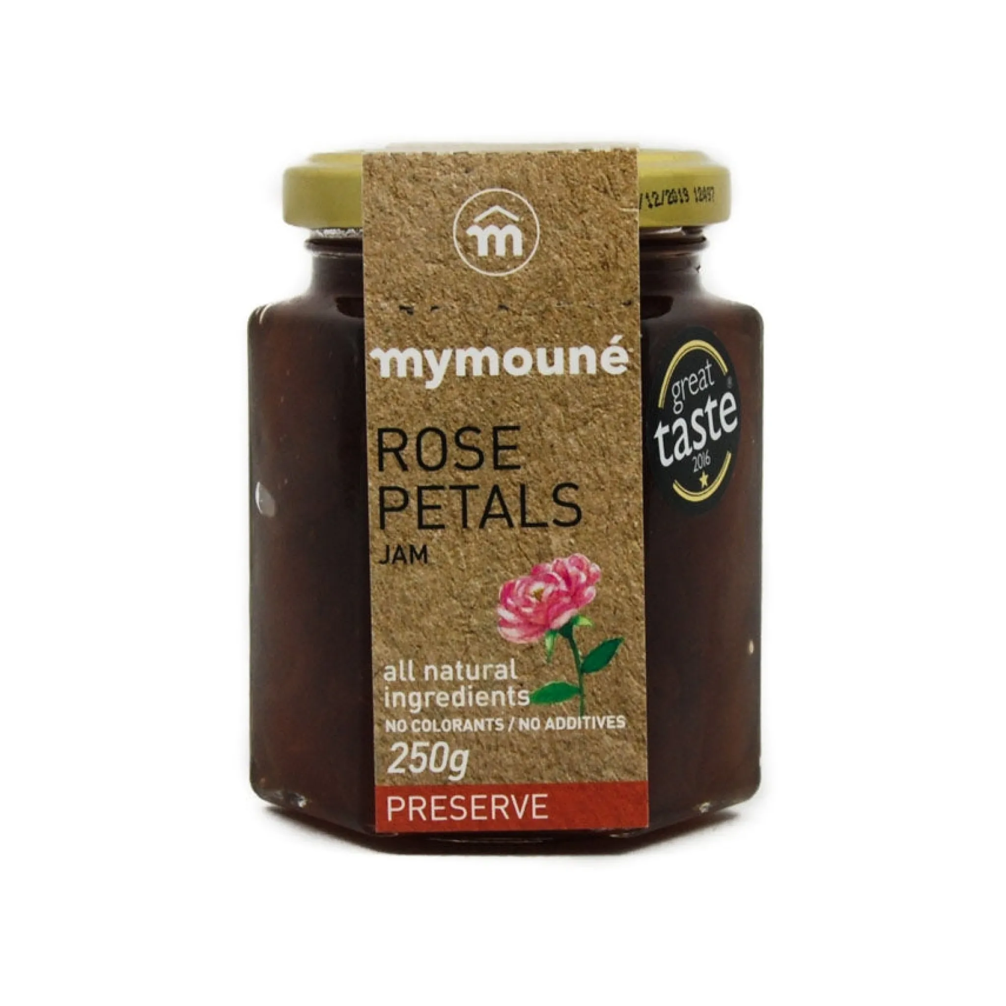 Mymoune Rose Preserve, 250g Outlet