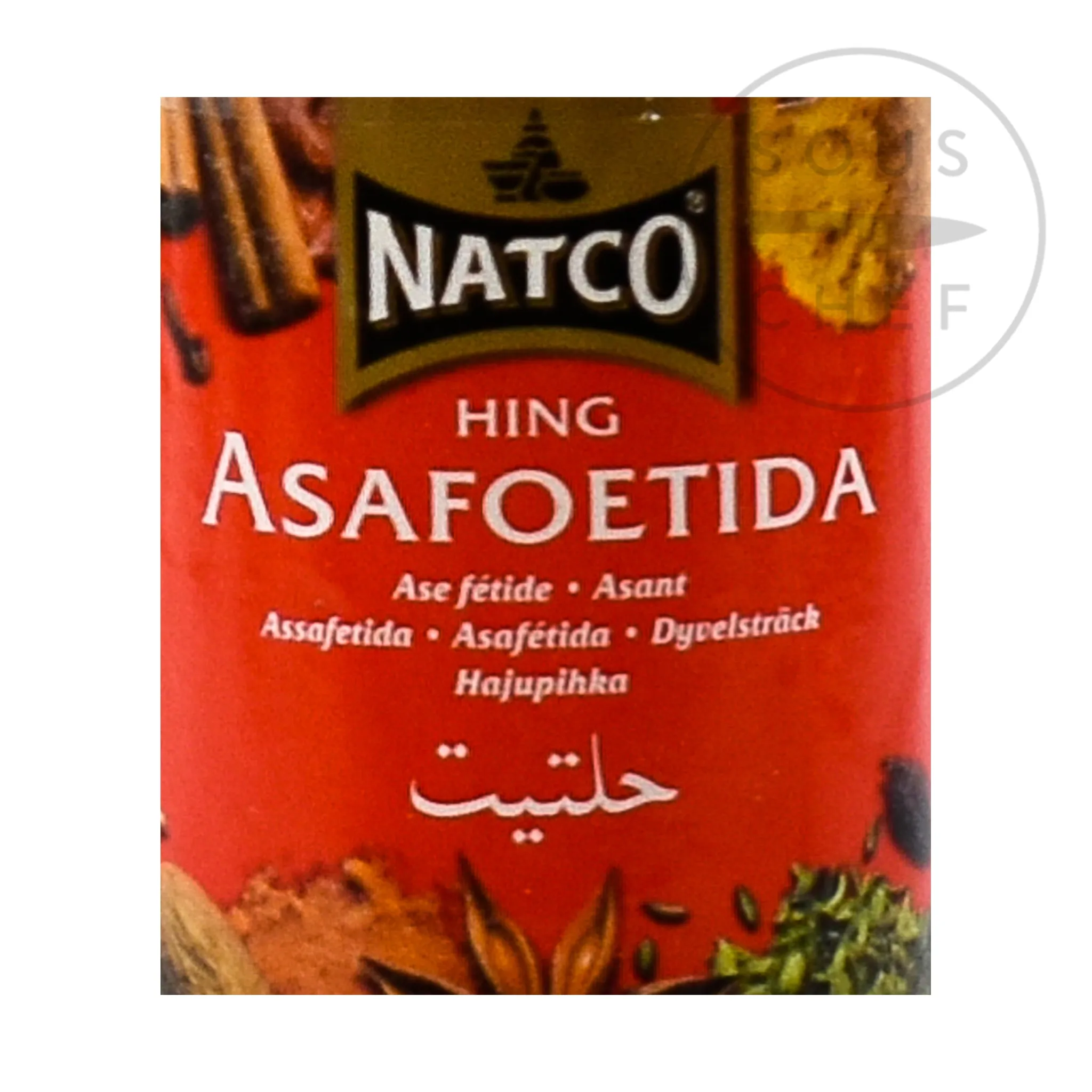 Natco Asafoetida, 100g Outlet