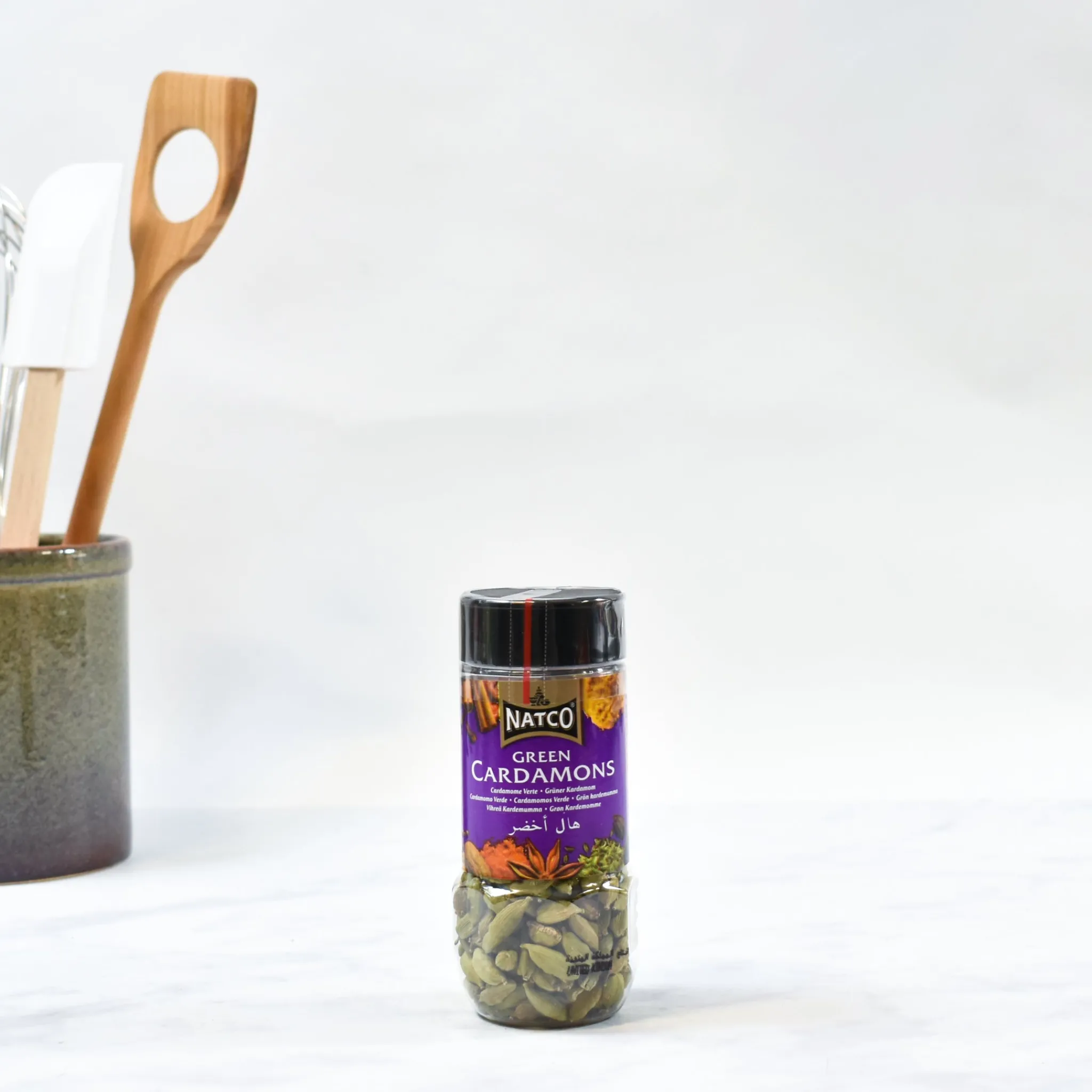 Natco Green Cardamom, 50g Clearance