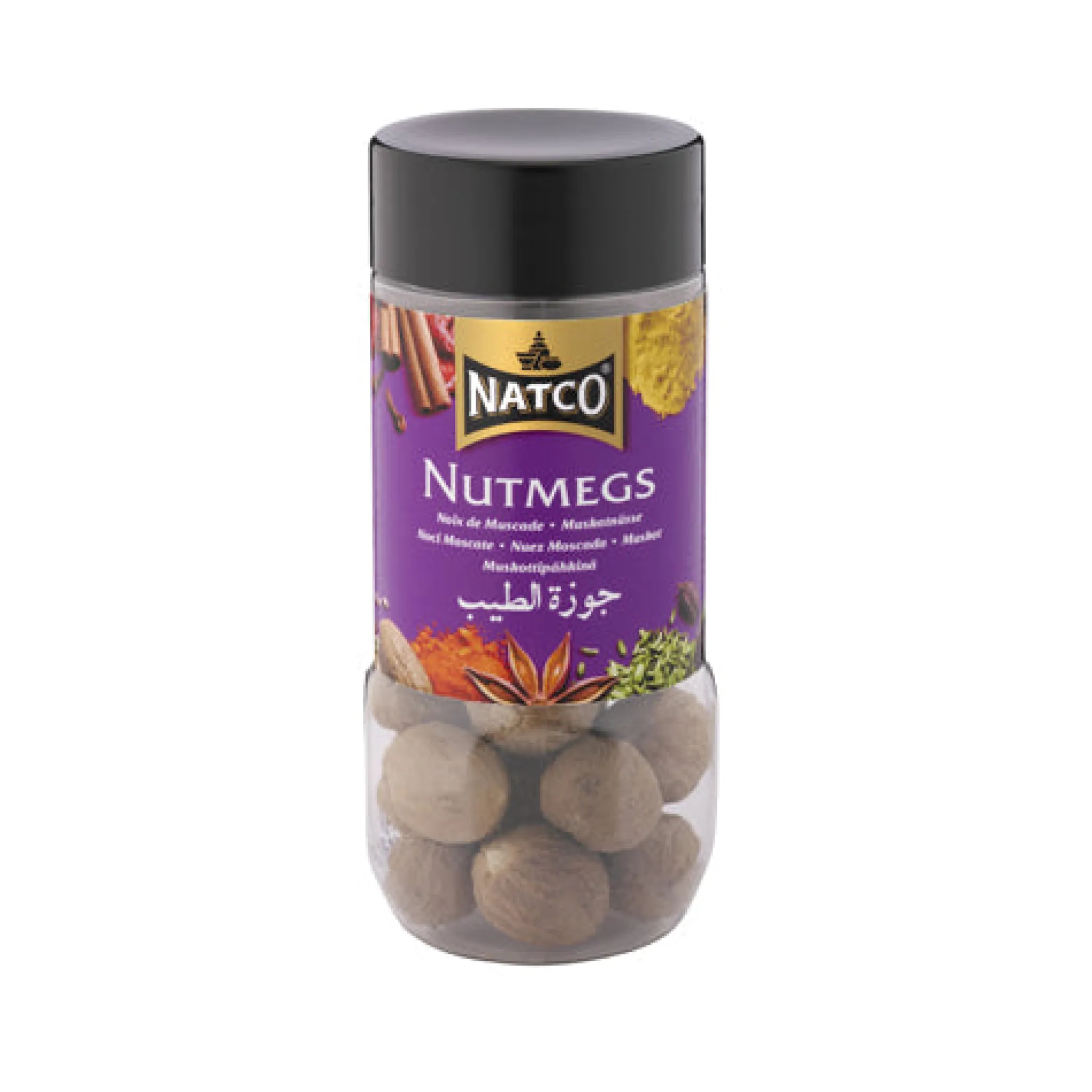 Natco Whole Nutmeg, 100g Sale