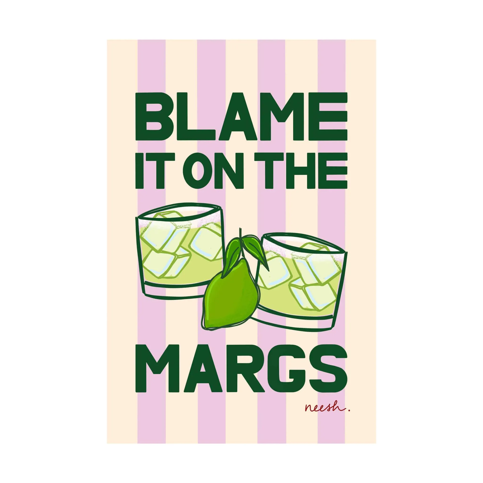 Neesh Home Margs Tea Towel Sale