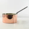 Netherton Foundry Copper Milk Pan, 6" Hot