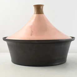 Netherton Foundry Copper Tagine with Spun Iron Base, 7 litre Sale