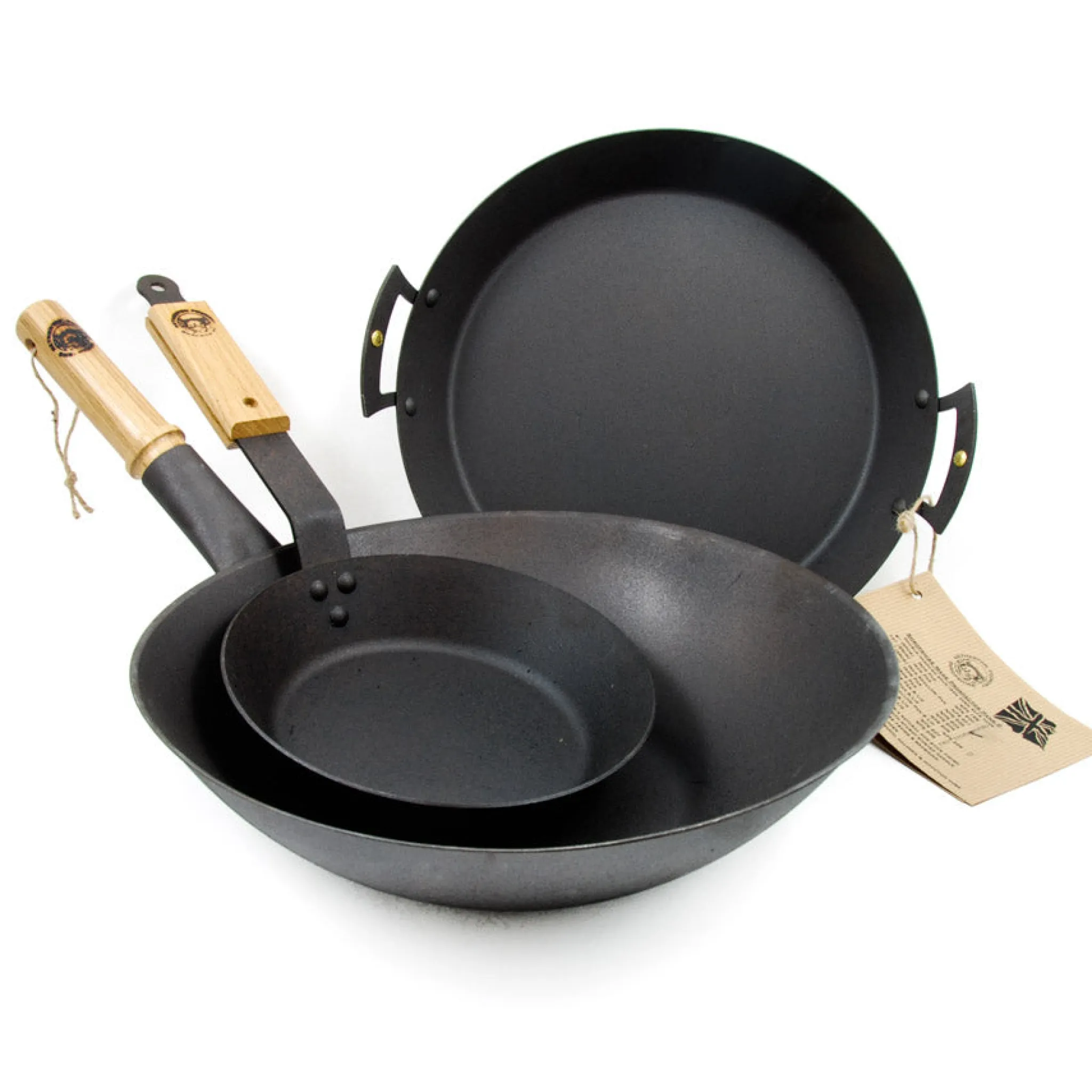 Netherton Foundry Frying Pan Clearance