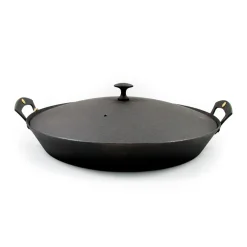Netherton Foundry Prospector Pan Lid Hot