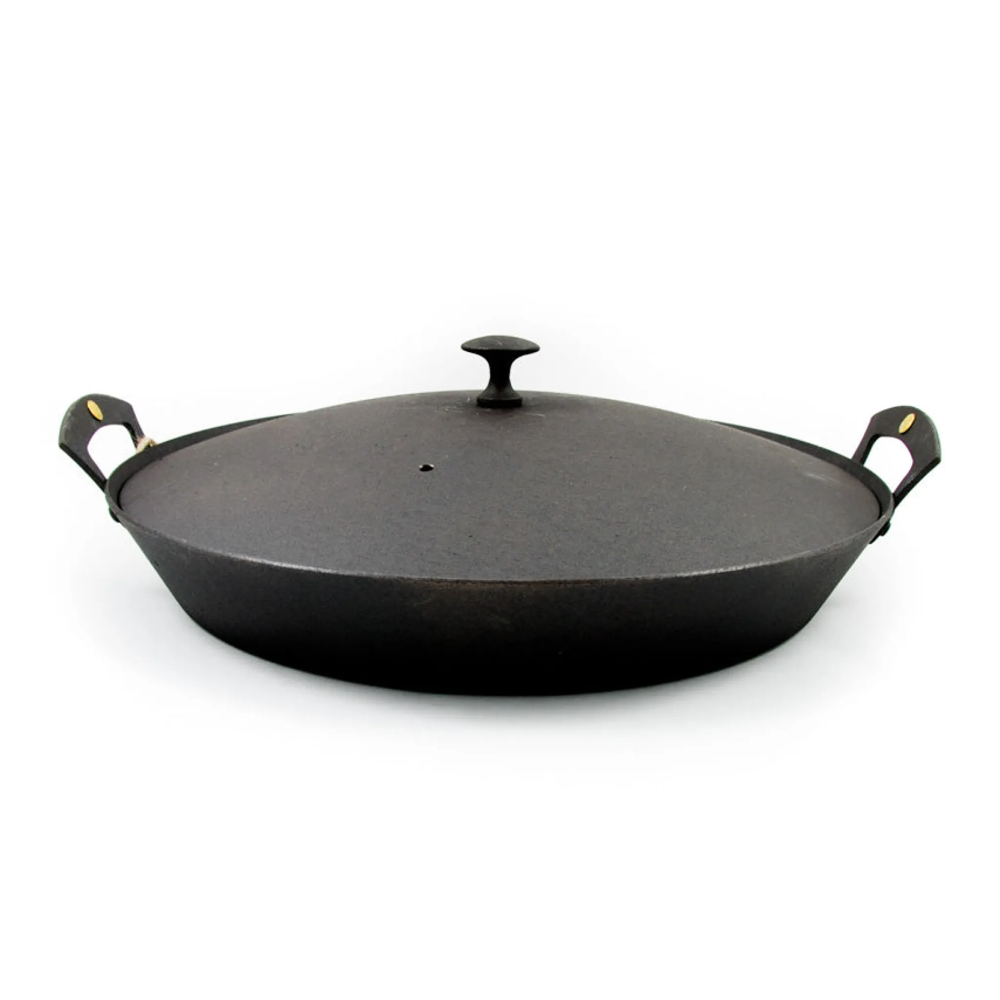 Netherton Foundry Prospector Pan Lid Hot