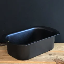 Netherton Foundry Spun Iron Loaf Tin, 2lbs Best