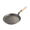 Netherton Foundry Spun Iron Crepe Pan, 11" Online
