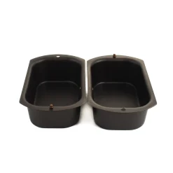 Netherton Foundry Spun Iron Loaf Tin Cloche Discount