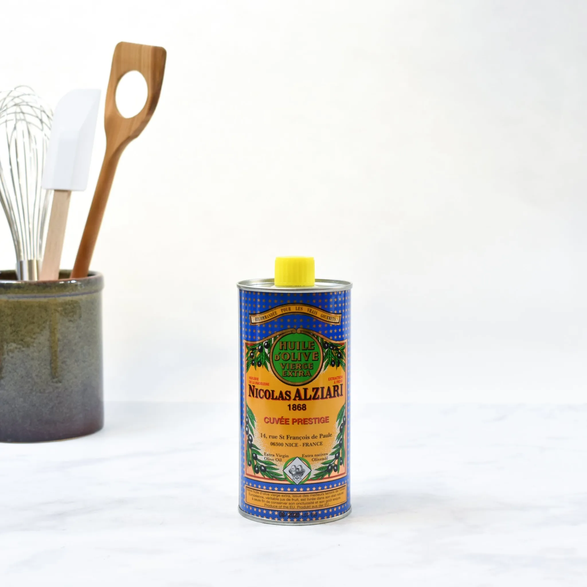 Nicolas Alziari Fruity & Soft Cuvee Prestige Olive Oil Online