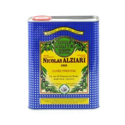Nicolas Alziari Fruity & Soft Cuvee Prestige Olive Oil Online