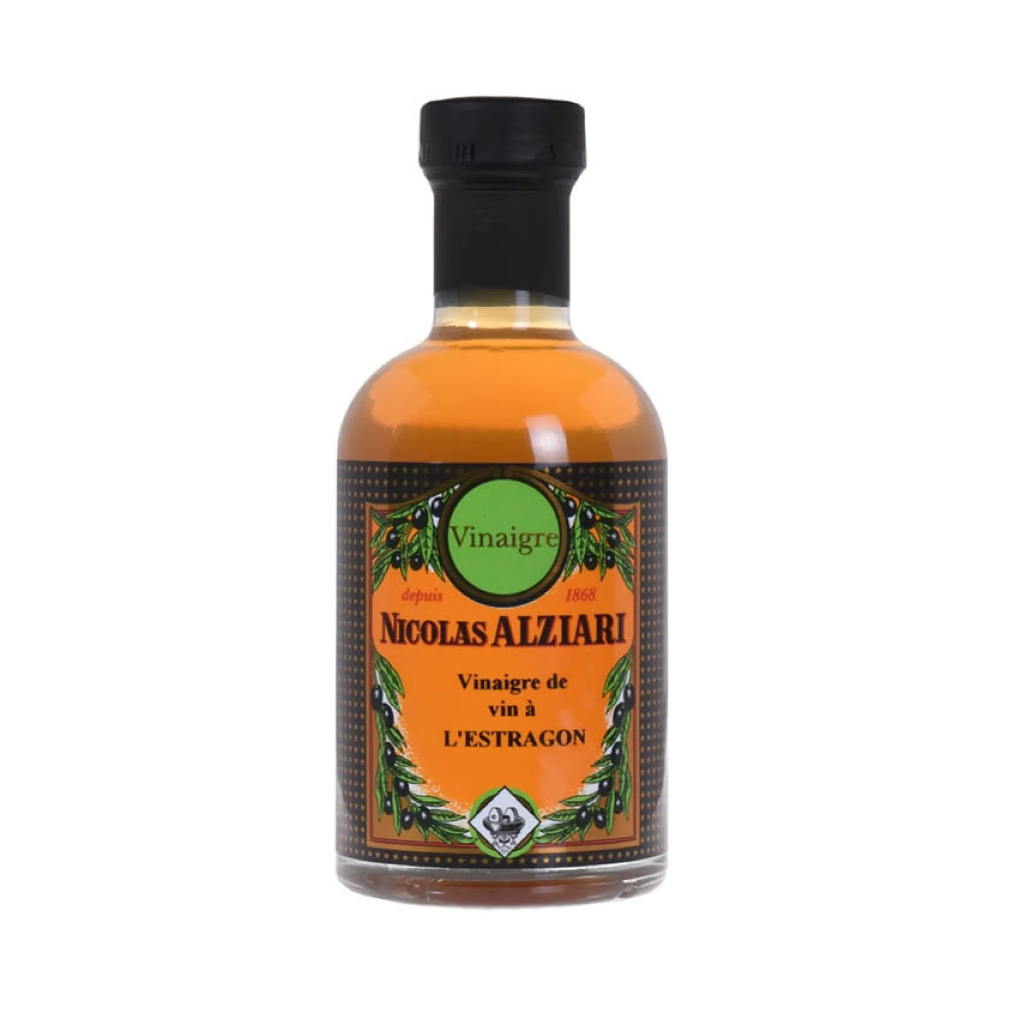 Nicolas Alziari Tarragon Vinegar, 200ml Outlet
