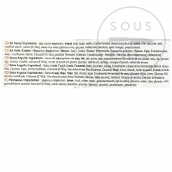 Nihon Shokken Eel Sauce, 2kg Sale